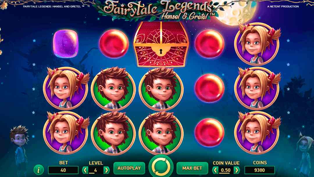   Fairytale Legends: Hansel & Gretel  Martin asino       
